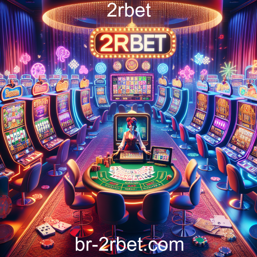 A Nova Era dos Cassinos Online: Explorando o 2rbet