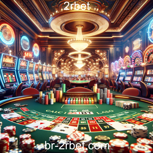 Descubra o Mundo dos Jogos de Poker no 2rbet